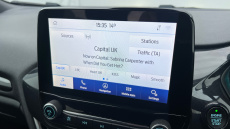 Ford Fiesta 1.0 EcoBoost Hybrid mHEV 125 ST-Line Edition 5dr Petrol Hatchback